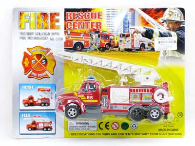 Friction Fire Engine toys