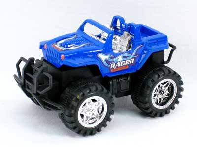 Friction Cross-country Car(2S3C) toys