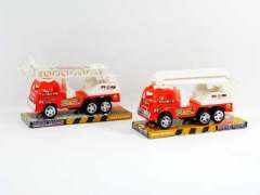 Friction Fire Engine(2S) toys