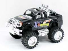 Friction Cross-country Car(3C) toys