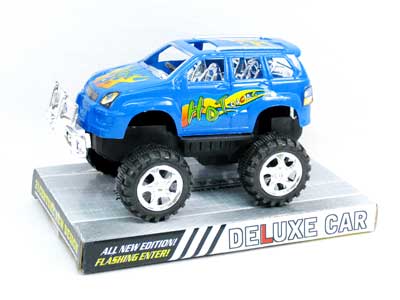 Friction Cross-country Car(2S3C) toys