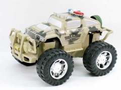 Friction Battle Car(2C) toys