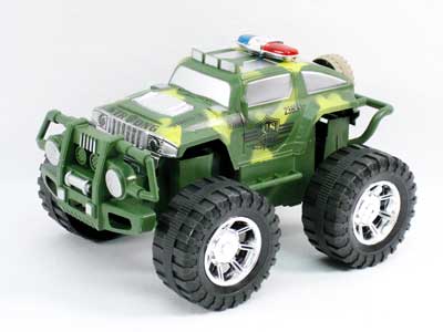 Friction Battle Car(2C) toys