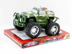 Friction Battle Car(2C) toys