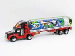 Friction Truck(2S) toys