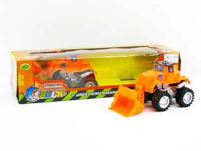 Friction Construction Truck(2in1) toys