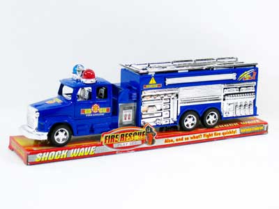 Friction Fire Engine(2C) toys