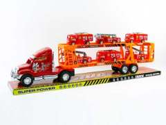 Friction Power Truck(2C ) toys