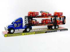 Friction Power Truck(2C )