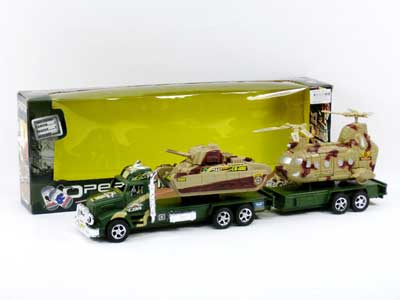 Friction Truck toys