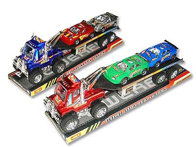 Friction Truck(2C) toys