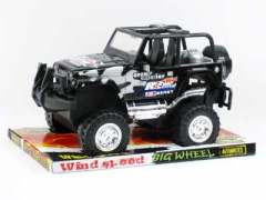 Friction  Jeep toys