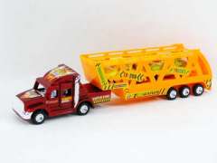 Friction  Truck(2C ) toys