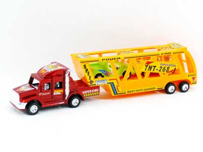 Friction  Truck(2C ) toys