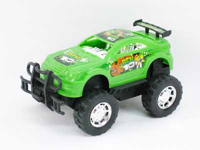 BEN10 Friction Cross-country  Car(3C) toys