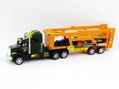 Friction Truck Tow Car(3C)