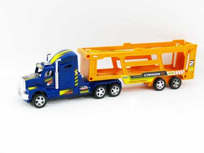 Friction Truck(3C) toys