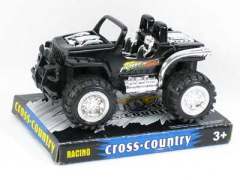 Friction Cross-country Jeep(3C)