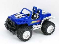 Friction Cross-country Jeep(3C) toys