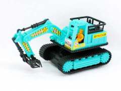 Friction Power Construction Car toys