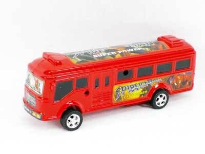 Friction Bus(2S) toys