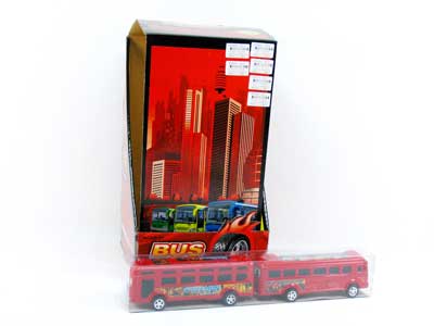 Friction Autobus(12in1) toys