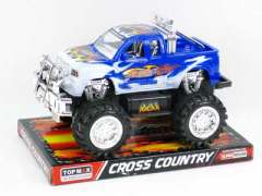 Friction Cross-country Car(3S) toys