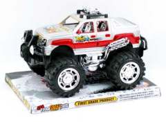 Friction Cross-country Car(4C) toys