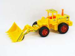 Friction  Construction Truck