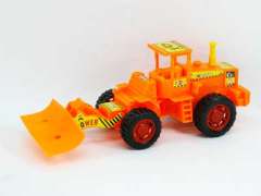 Friction  Construction Truck