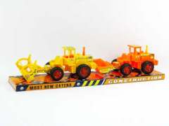 Friction Construction Truck(2in1) toys