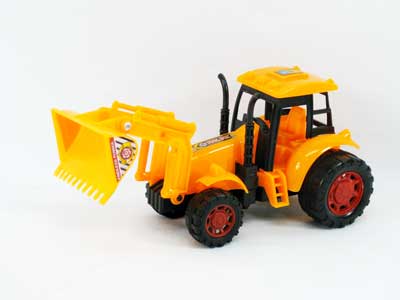 Friction Construction Truck(3S) toys