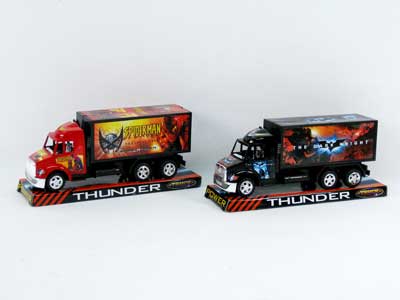 FrictionTruck toys