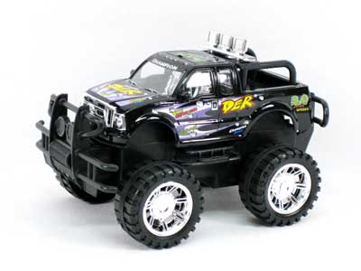 Friction Cross-Country  Car(3C) toys