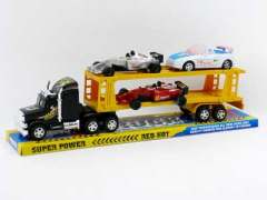 Friction Truck(3C) toys