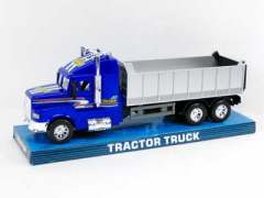 Friction Construction Truck(2C)