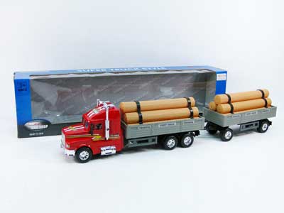 Friction Tow Truck(3C) toys