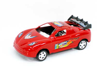 Friction Sports Car(3C) toys