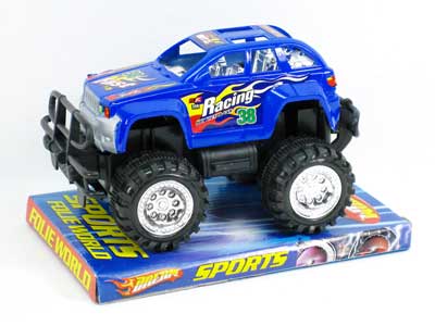 Friction Cross-country  Car(3C) toys