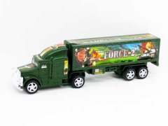 Friction Container Truck toys