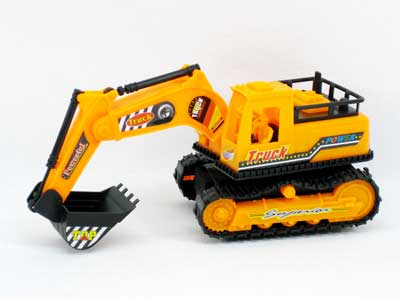 Friction  Construction Truck toys