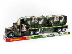 Friction Military Truck toys