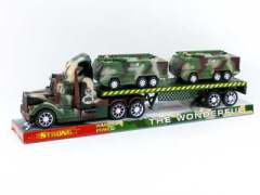 Friction Military Truck toys