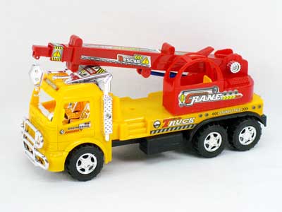 Friction Construction Truck(2C) toys