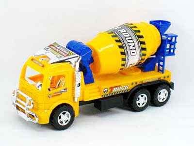 Friction Construction Truck(2C) toys