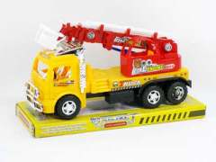 Friction Construction Truck(2C) toys