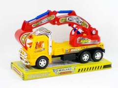 Friction Construction Truck(2C) toys