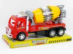 Friction Construction Truck(2C) toys