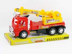 Friction Construction Truck(2C) toys