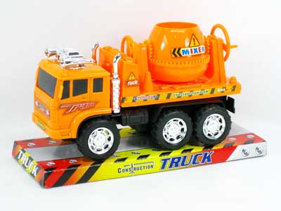 Friction Construction Car toys